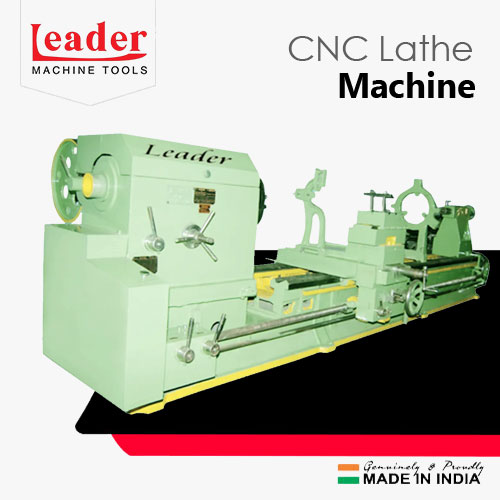 CNC Lathe Machines