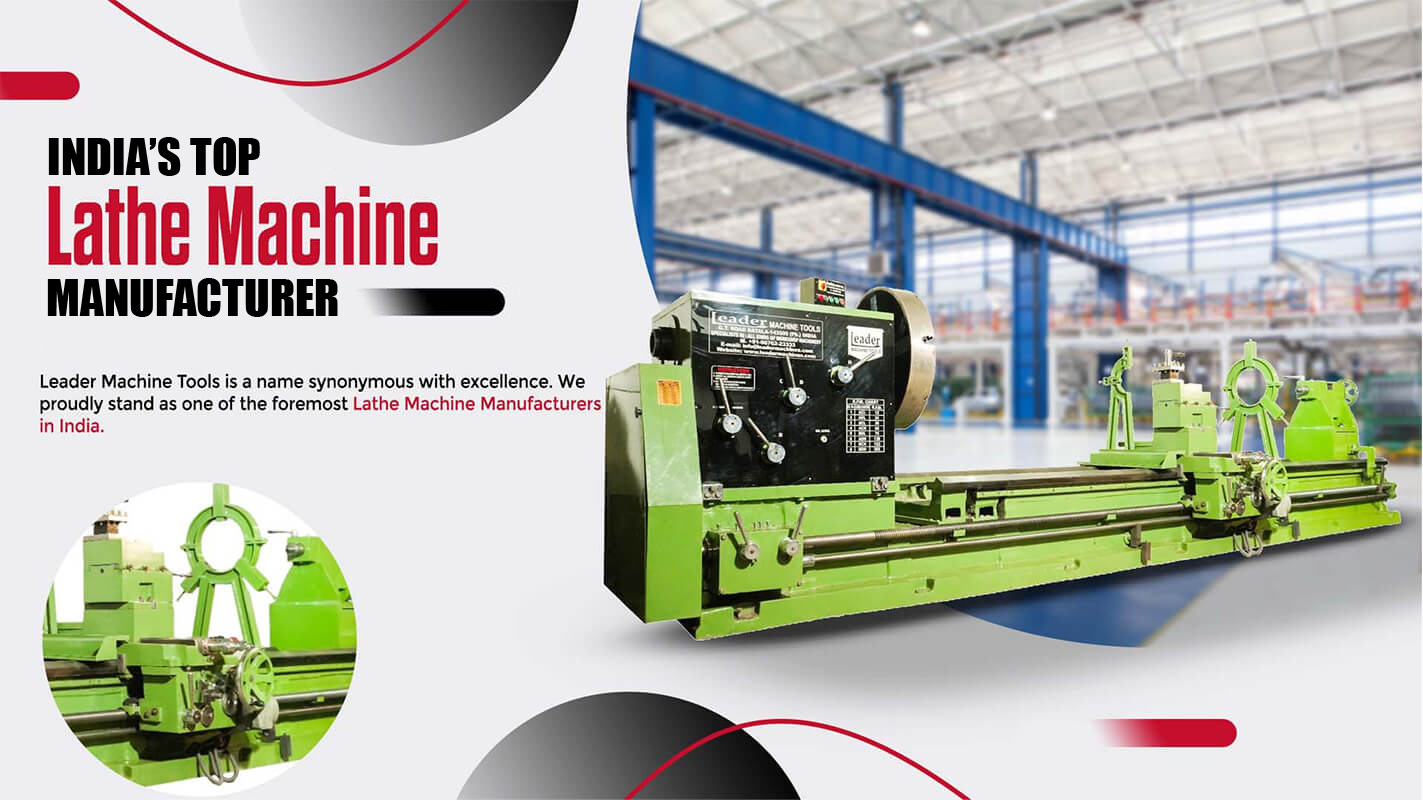 Lathe Machine Manufacturers in Batala