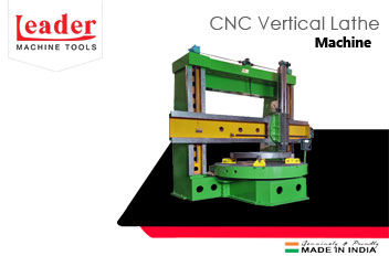 CNC Vertical Turning Lathe